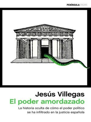 cover image of El poder amordazado